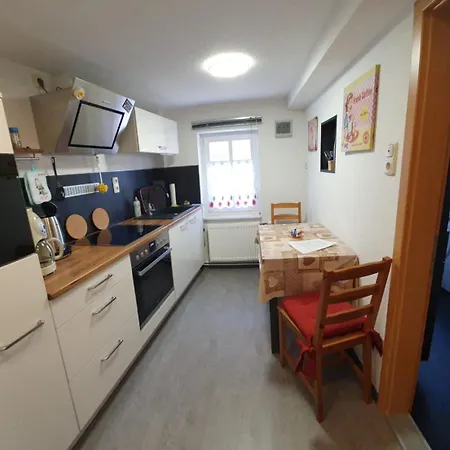 Schroeder Apartment