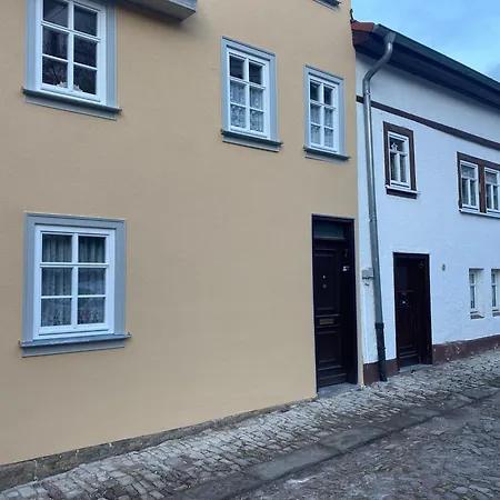 Schroeder Apartment